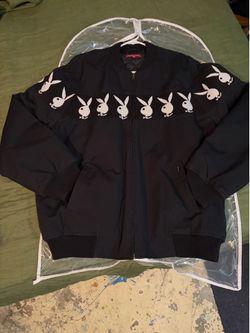 Supreme Playboy Crew Jacket