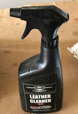 Leather Cleaner