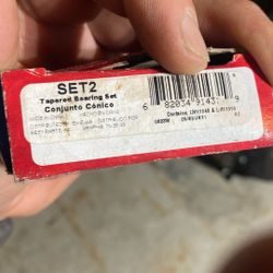 Bearings For A 2010 Ford Ranger