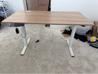 Electric Standing Desk - SHW