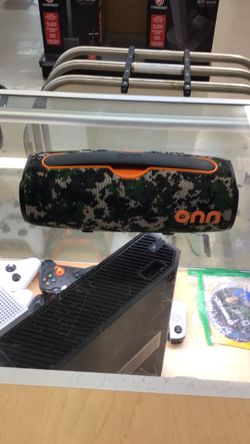 ONN Bluetooth Speaker