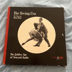 1(contact info removed) The Swing Era Vinyl Records 