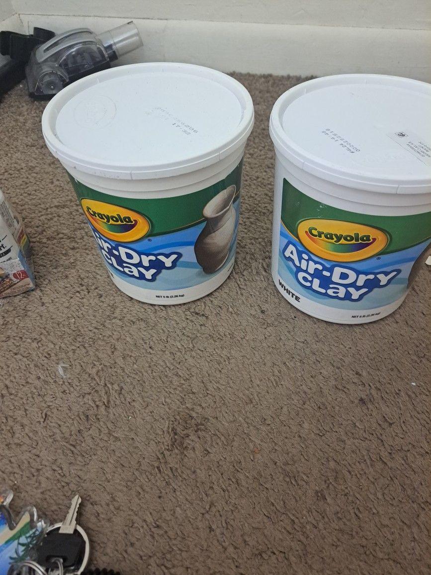 Air Dry Clay