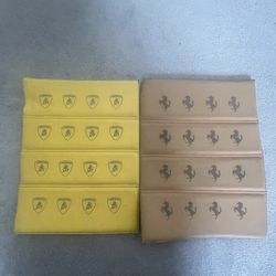 automotive seat belt pads 