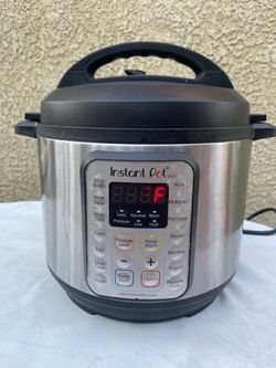 Instant Pot electric pressure cooker