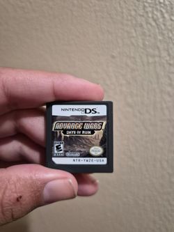 Advance Wars Days of Ruin Nintendo DS