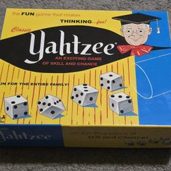Yahtzee Family Games