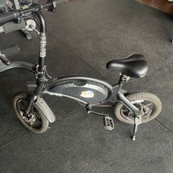E-bike Jetson 