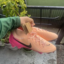 Nike Phantom Luna II Pro FG Pink / Peach 