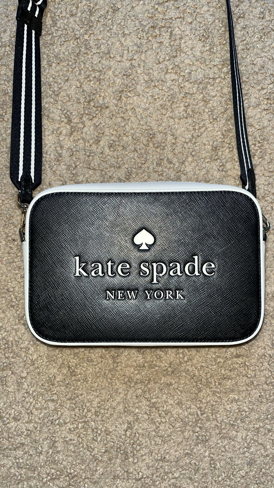 kate spade crossbody bag with adjustable strap