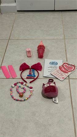 Girls Accessories Bundle