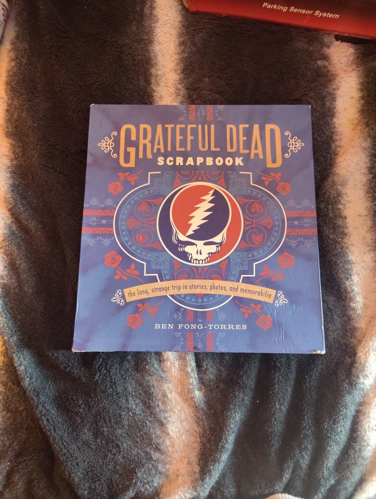 Grateful Dead Book