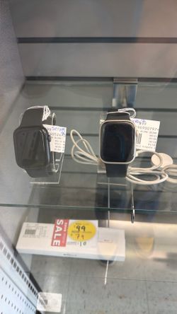 Unlocked Apple Watches Ask For Price 