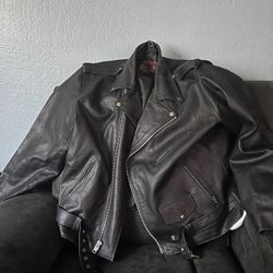 Nice Bikers Jacket 