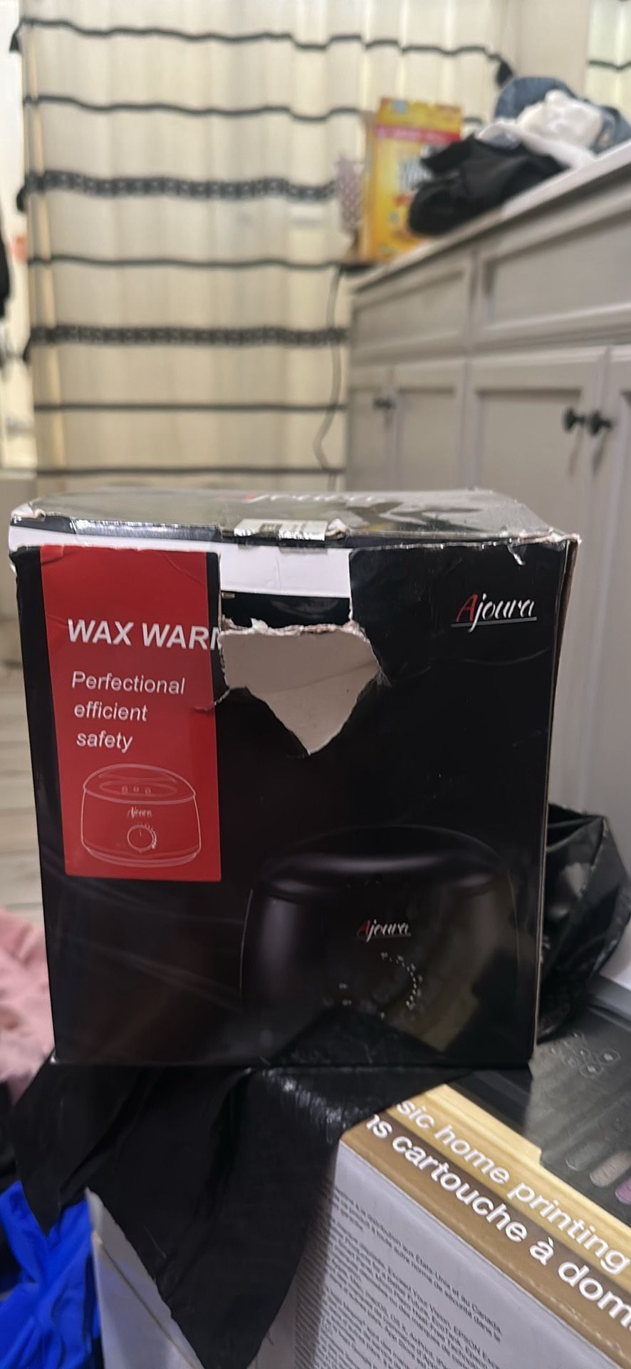 Wax Warmer And Beans