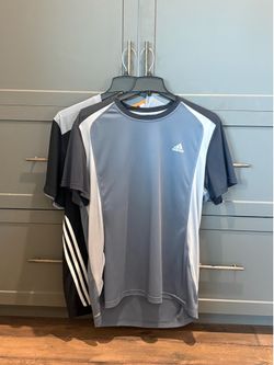 Adidas Climalite XL men’s shirts