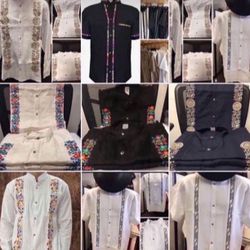 Guayaberas - Traditional Mexican Shirts