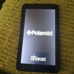 Polaroid Tablet