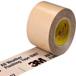 3M All Weather Flashing Tape 8067 – Waterproof Construction Tape