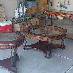 3 table set