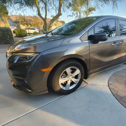 2018 Honda Odyssey EX-L