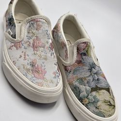 Vans Slip-On Classic Tapestry Sneaker