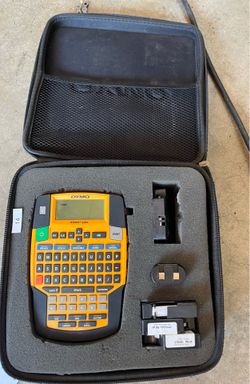 Construction Grade Label Maker