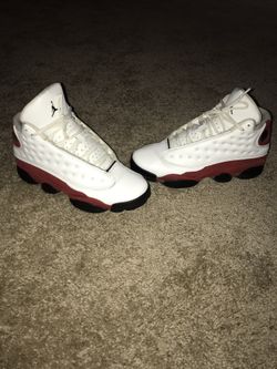 Jordan 13s size 7