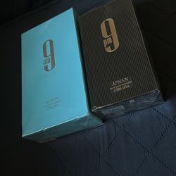 Colognes new