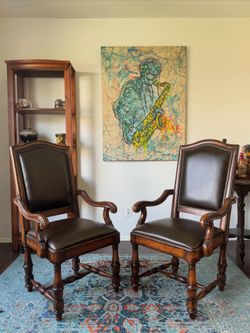Gorgeous Arm Chairs