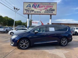 2019 Chrysler Pacifica