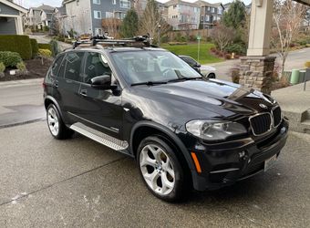 2013 B M W X5 Sport 35i