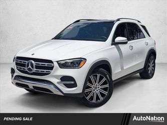 2024 Mercedes-Benz Gle