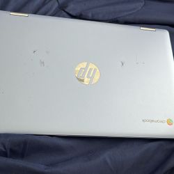 Chrome Book Laptop