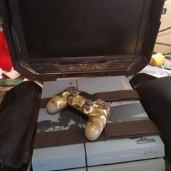 GAEMS PORTABLE TV FOR PS4/XBOX