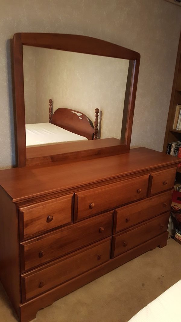 Crawford Solid Maple Dresser 200 Firm For In Memphis Tn Crawford Solid Maple Dresser 200 Firm