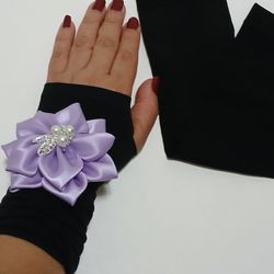 Eternal Flowers Gloves New