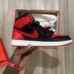 Jordan 1 satin needs
