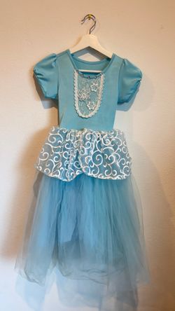 Princess dress costume dress up