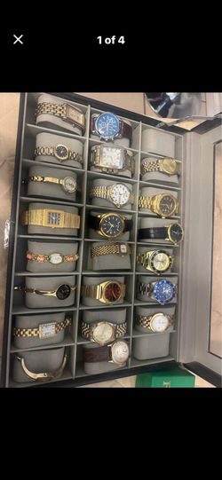 Men’s and Women’s Watches