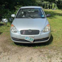 2009 Hyundai Accent