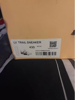 Lv sneakers