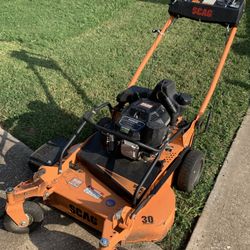 Scag Mower