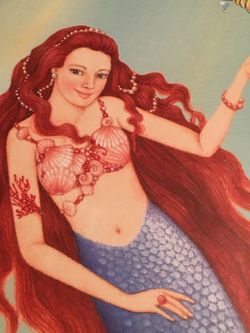 The Mermaid's Treasure