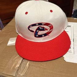Diamondbacks Usa Hat 