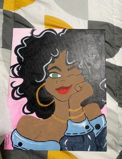 Custom painting