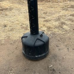 Stand For Punching Bags, And Bob’s 