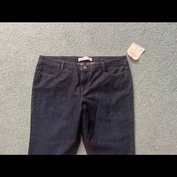 new Canyon River women 18 modern fit boot stretch jeans