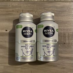 Nivea Men Daily Skin & Stubble Balm $4 Each