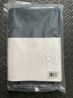 Anthropologie Travel Yoga Mat